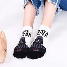 Load image into Gallery viewer, Star Wars Socks - Tinyminymo