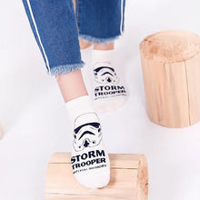 Load image into Gallery viewer, Star Wars Socks - Tinyminymo