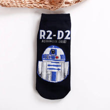 Load image into Gallery viewer, Star Wars Socks - Tinyminymo