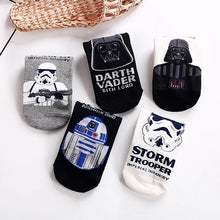 Load image into Gallery viewer, Star Wars Socks - Tinyminymo
