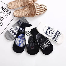 Load image into Gallery viewer, Star Wars Socks - Tinyminymo