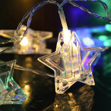 Load image into Gallery viewer, Star Photo Clip String Light - Tinyminymo
