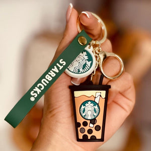 Starbucks Coffee 3D Keychain - Tinyminymo
