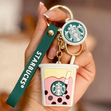 Load image into Gallery viewer, Starbucks Coffee 3D Keychain - Tinyminymo