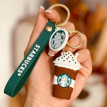 Load image into Gallery viewer, Starbucks Coffee 3D Keychain - Tinyminymo