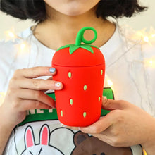 Load image into Gallery viewer, Strawberry Bottle - Tinyminymo
