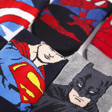 Load image into Gallery viewer, Superhero Socks - Tinyminymo