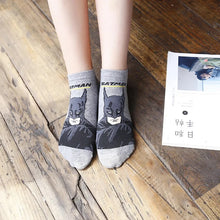 Load image into Gallery viewer, Superhero Socks - Tinyminymo