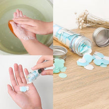 Load image into Gallery viewer, Sweet Scented Travel Paper Soap - Cactus - Tinyminymo