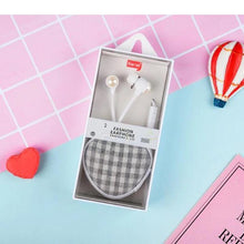 Load image into Gallery viewer, Fashion Earphone - TinyMinyMo