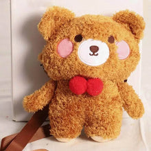 Load image into Gallery viewer, Teddy Sling Bag - Tinyminymo