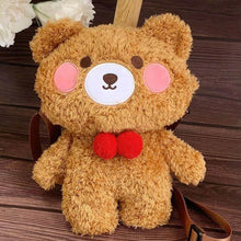 Load image into Gallery viewer, Teddy Sling Bag - Tinyminymo