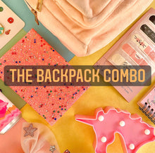 Load image into Gallery viewer, The Backpack Combo - Tinyminymo