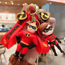 Load image into Gallery viewer, The Incredibles 3D Keychain - Tinyminymo