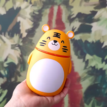 Load image into Gallery viewer, Tiger Bottle - Tinyminymo
