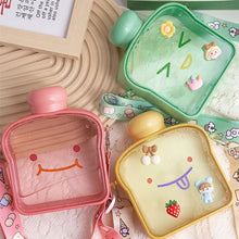 Load image into Gallery viewer, Toast Water Bottle - Tinyminymo