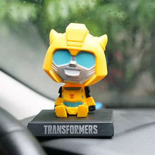 Load image into Gallery viewer, Transformers Bobblehead - Tinyminymo