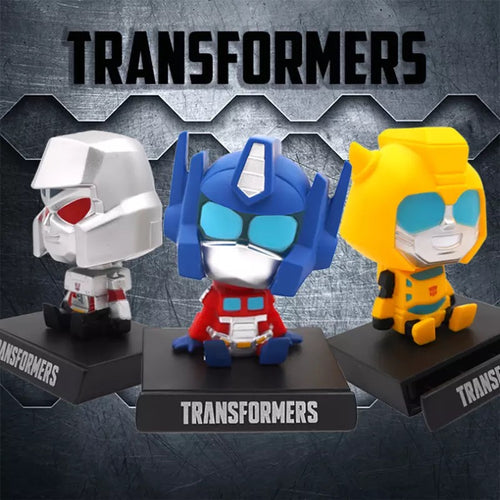 Transformers Bobblehead - Tinyminymo
