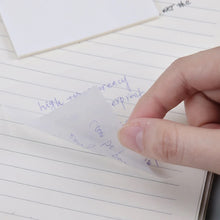 Load image into Gallery viewer, Transparent Sticky Notes - Tinyminymo