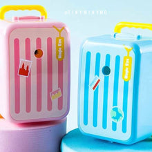 Load image into Gallery viewer, Trolley Bag Mechanical Sharpener - Tinyminymo