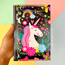 Load image into Gallery viewer, Unicorn Clipboard with Matching Notepad - Tinyminymo