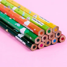 Load image into Gallery viewer, Unicorn Pencil Color - Set of 12 - Tinyminymo