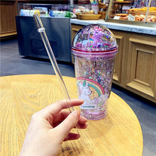 Load image into Gallery viewer, Unicorn Sipper - Tinyminymo