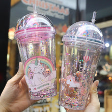 Load image into Gallery viewer, Unicorn Sipper - Tinyminymo