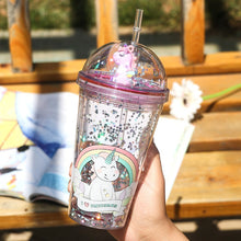 Load image into Gallery viewer, Unicorn Sipper - Tinyminymo