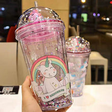 Load image into Gallery viewer, Unicorn Sipper - Tinyminymo