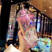 Load image into Gallery viewer, Unicorn Sipper - Tinyminymo
