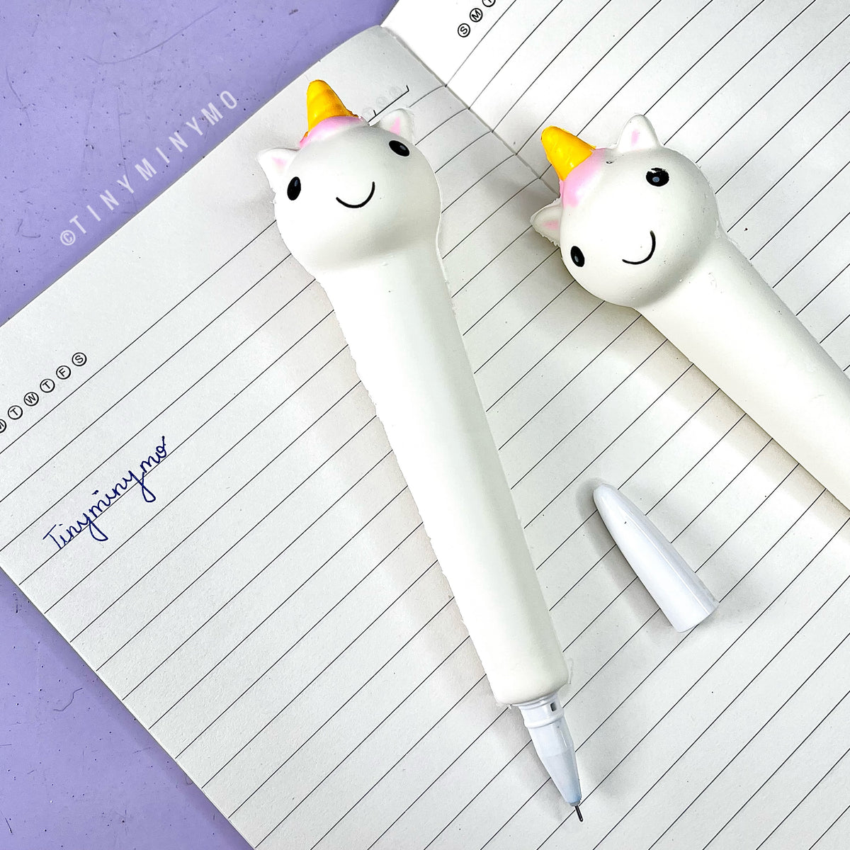 Cute Pen Unicorn Squishy Pen Online in India