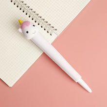 Load image into Gallery viewer, Unicorn Squishy Pen - Tinyminymo