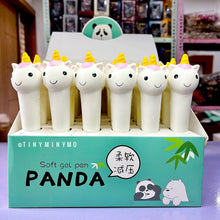 Load image into Gallery viewer, Unicorn Squishy Pen - Tinyminymo