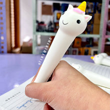 Load image into Gallery viewer, Unicorn Squishy Pen - Tinyminymo