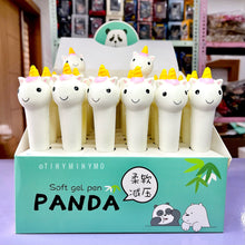 Load image into Gallery viewer, Unicorn Squishy Pen - Tinyminymo