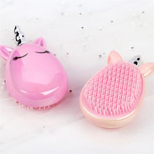 Load image into Gallery viewer, UnicornHairBrush - Tinyminymo