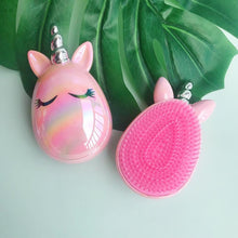 Load image into Gallery viewer, UnicornHairBrush - Tinyminymo