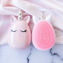 Load image into Gallery viewer, UnicornHairBrush - Tinyminymo