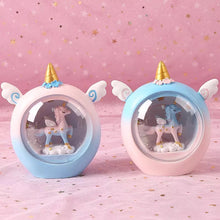 Load image into Gallery viewer, Unicorn Night Lamp - Tinyminymo