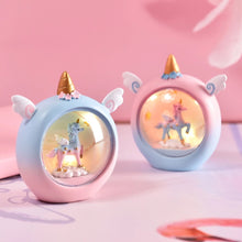 Load image into Gallery viewer, Unicorn Night Lamp - Tinyminymo