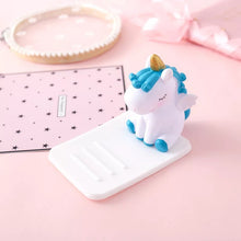 Load image into Gallery viewer, Unicorn Phone Holder - Tinyminymo