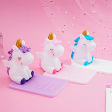 Load image into Gallery viewer, Unicorn Phone Holder - Tinyminymo