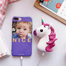 Load image into Gallery viewer, Unicorn Power Bank - Tinyminymo
