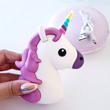 Load image into Gallery viewer, Unicorn Power Bank - Tinyminymo