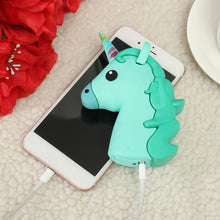 Load image into Gallery viewer, Unicorn Power Bank - Tinyminymo