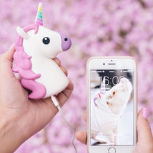 Load image into Gallery viewer, Unicorn Power Bank - Tinyminymo