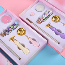 Load image into Gallery viewer, Wax Seal Stamp Set - Tinyminymo