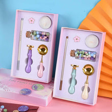 Load image into Gallery viewer, Wax Seal Stamp Set - Tinyminymo