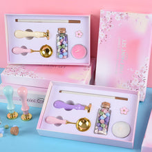 Load image into Gallery viewer, Wax Seal Stamp Set - Tinyminymo